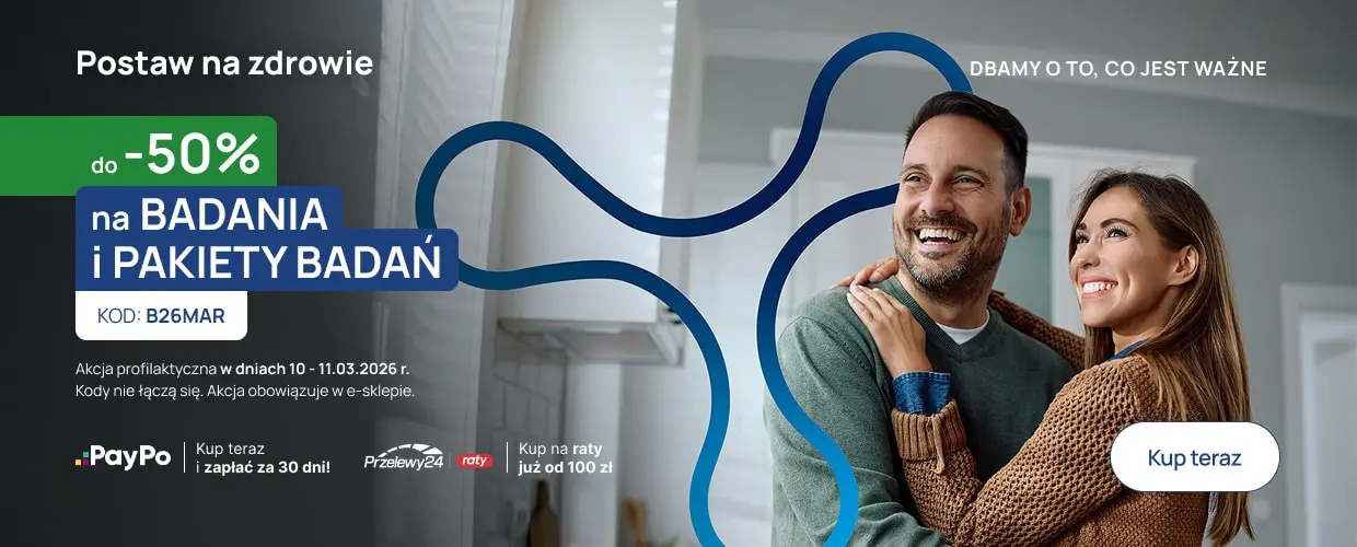 Akcja profilaktyczna do -50%