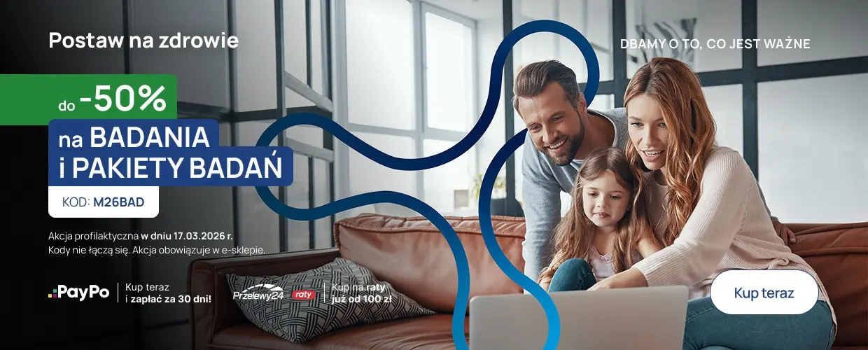Akcja profilaktyczna do -50%