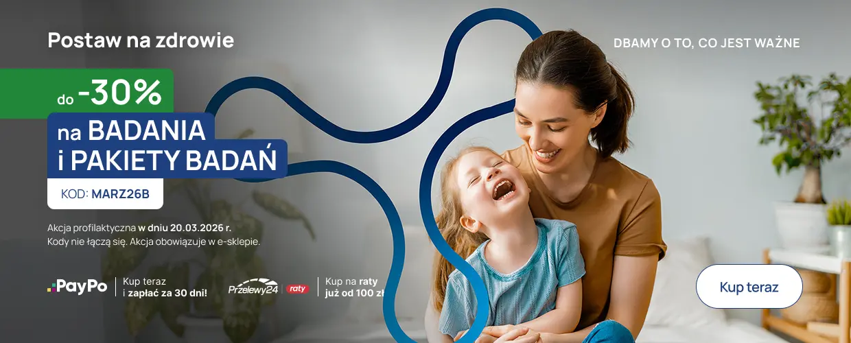 Akcja profilaktyczna do -30%