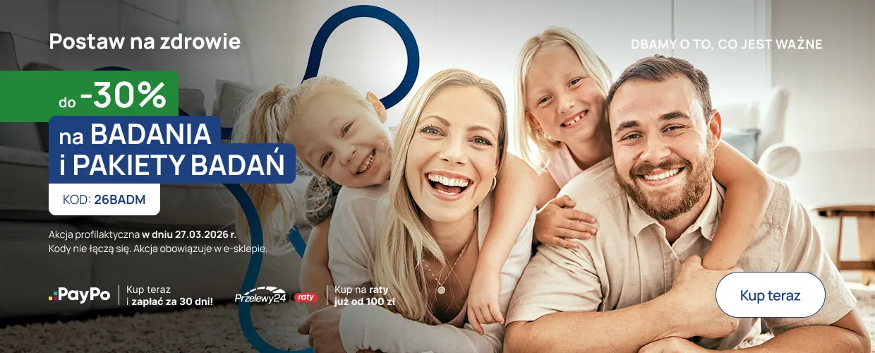 Akcja profilaktyczna do -30%