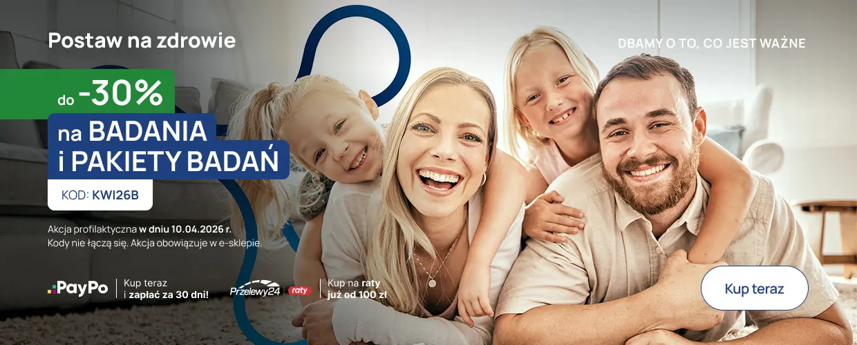 Akcja profilaktyczna do -30%