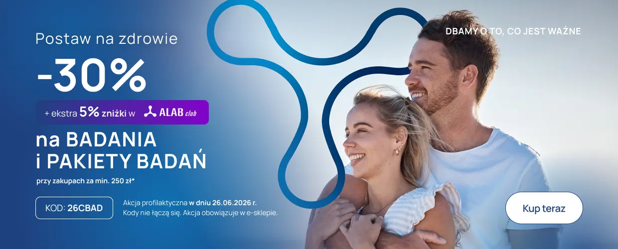 Akcja profilaktyczna -30% od 250 zł