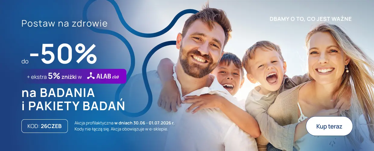 Akcja profilaktyczna do -50%