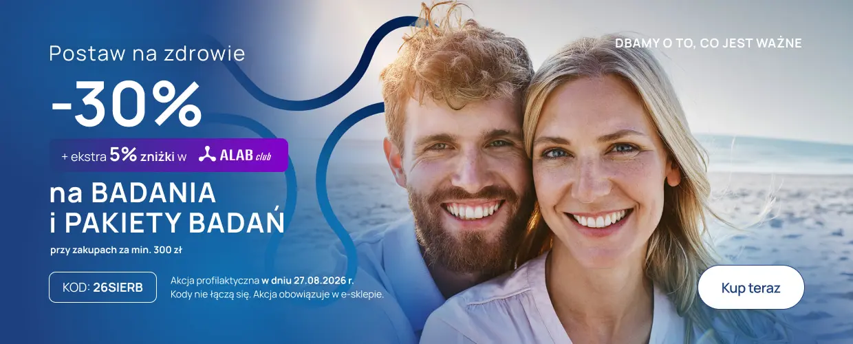 Akcja profilaktyczna do -30%