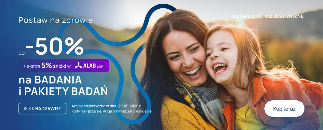 Akcja profilaktyczna do -50%