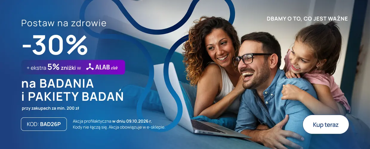 Akcja profilaktyczna -30% od 200 zł