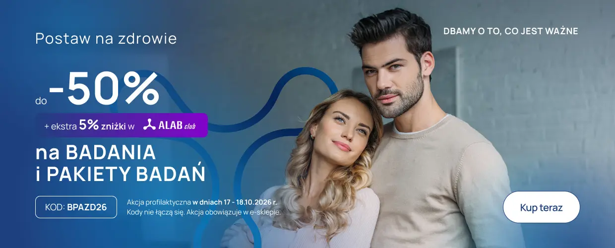 Akcja profilaktyczna do -50%