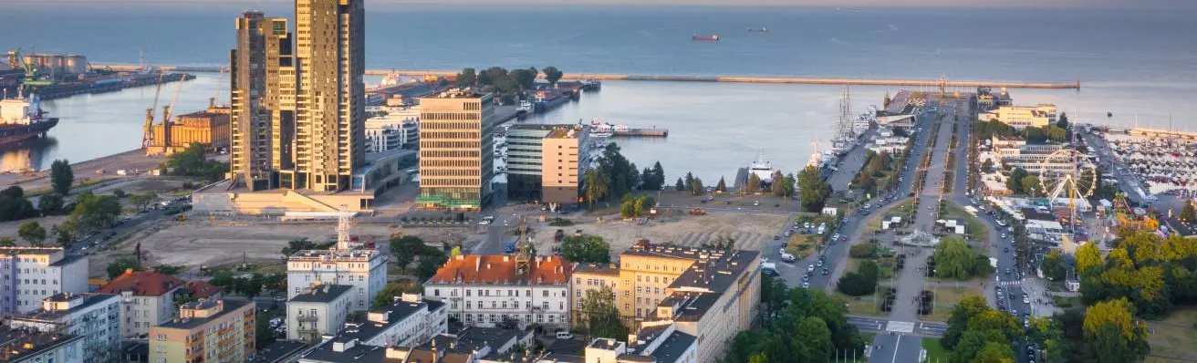 Alab w domu - Gdynia