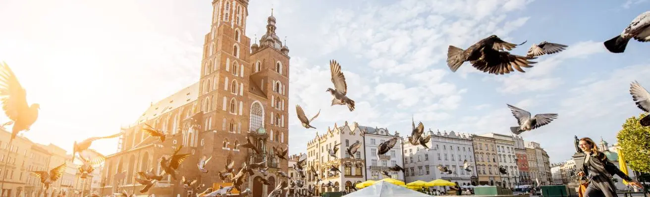 Alab w domu - Kraków