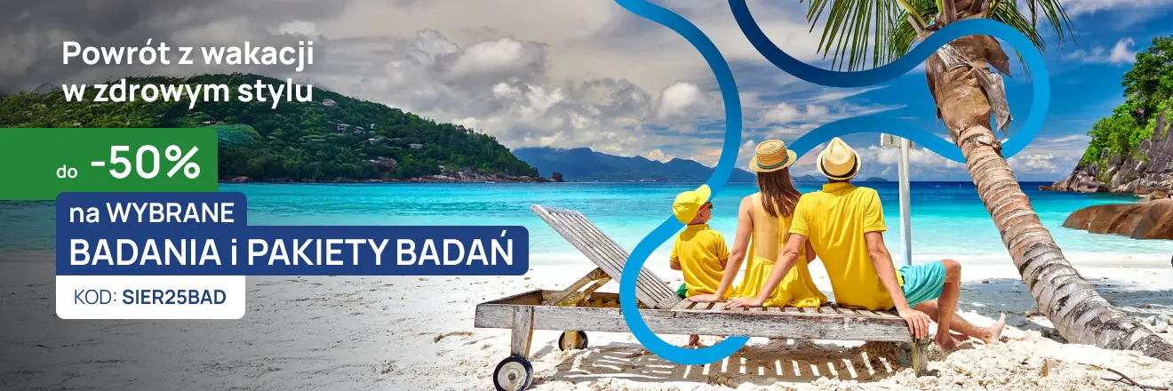 Akcje profilaktyczne - powrot z wakacji