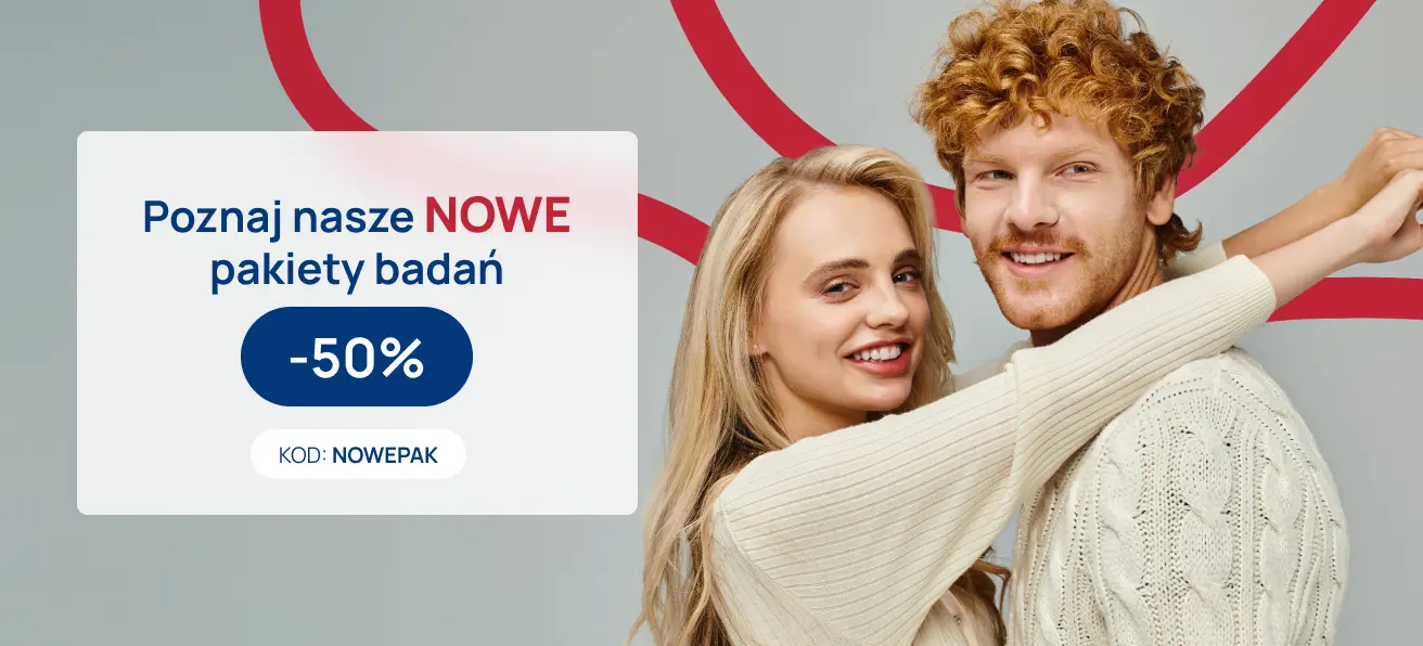 Akcje profilaktyczne - nowe pakiety badan