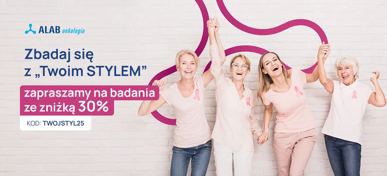 Akcje profilaktyczne - rozowa wstazka