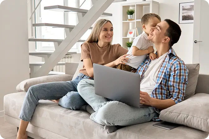 Kolorowy element dekoracyjny