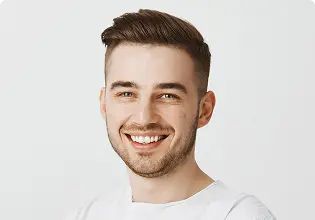 Pakiet mężczyzny 20+