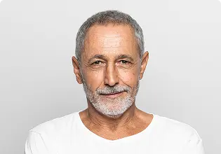 Pakiet mężczyzny 60+