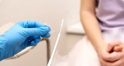 Wykrywanie DNA Chlamydia trachomatis metodą REAL TIME-PCR Wykrywanie DNA Chlamydia trachomatis metodą REAL TIME-PCR