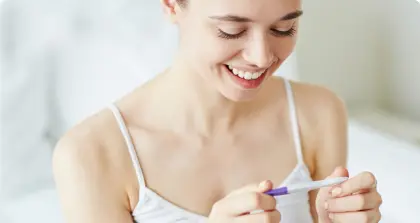 Chcę być w ciąży