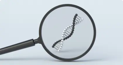 Spersonalizowane podejście do zdrowia. Wiedza genetyczna dla lepszego jutra.