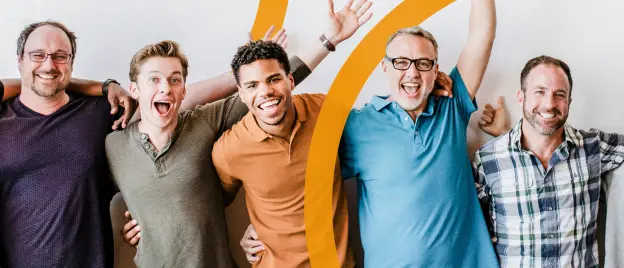 <span class="text-white">Odpowiedzialni mężczyźni dbają o zdrowie!</span>