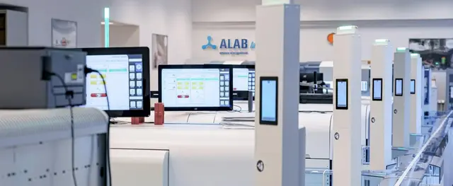 O nas - ALAB laboratoria