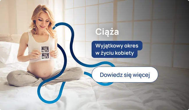 Badania dla kobiet starających się o dziecko, będących w ciąży i młodych mam