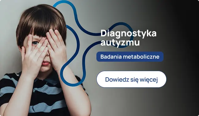Badania dedykowane diagnostyce schorzeń, które mogą występować w przebiegu zaburzeń ze spektrum autyzmu