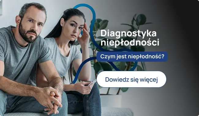Rozbudowana oferta badań w kierunku przyczyn niepłodności dla kobiet i mężczyzn