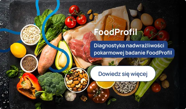 Diagnostyka niealergicznej nadwrażliwości pokarmowej IgG-zależnej na produkty żywnościowe
