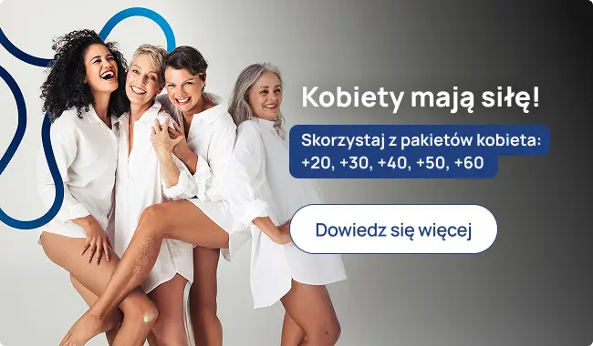 Monitorowanie parametrów kluczowych dla zdrowia kobiet na różnym etapie życia