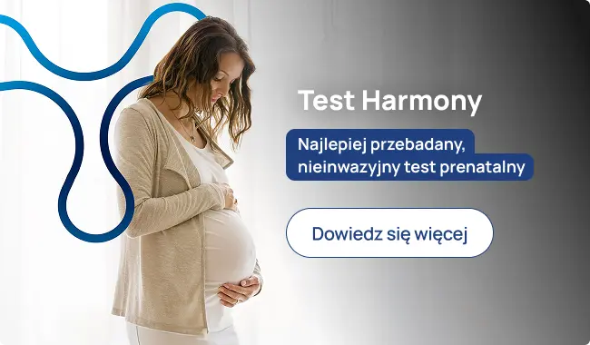 Najlepiej przebadany, nieinwazyjny test prenatalny