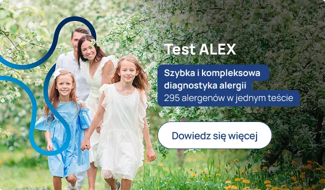 Szybka i kompleksowa diagnostyka alergii
