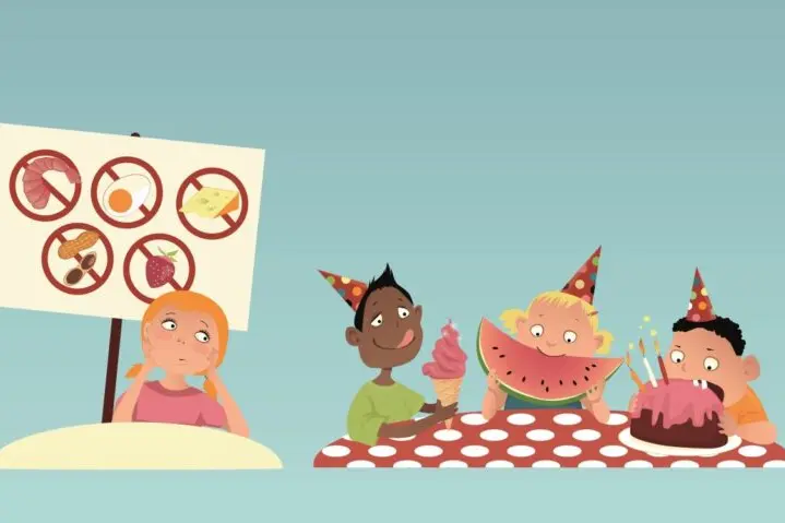 Czym jest alergia pokarmowa i jak ją rozpoznać? Objawy, diagnostyka i leczenie