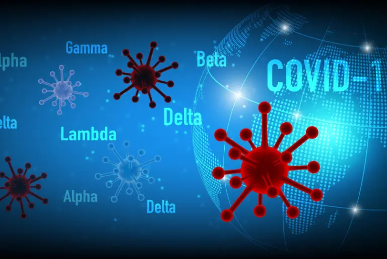 Delta i inne warianty koronawirusa SARS-CoV-2