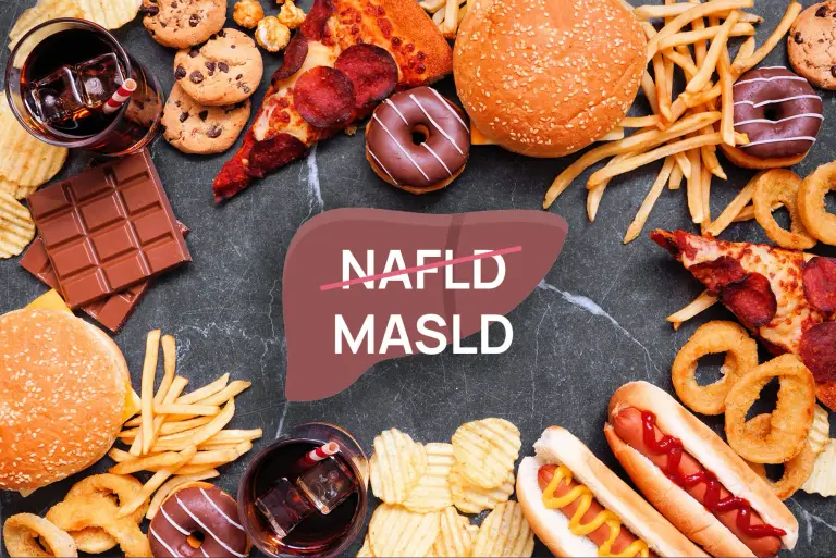 Stłuszczeniowa choroba wątroby związana z zaburzeniami metabolicznymi (MASLD) - dawniej niealkoholowe stłuszczenie wątroby (NAFLD)