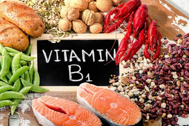 Witamina B1 – tiamina
