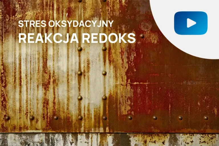 Stres oksydacyjny cz. 1 – reakcje redoks w organizmach żywych