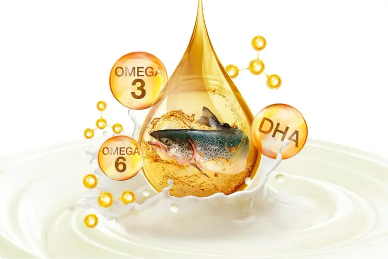 Kwasy omega-3 i omega-6 - czy masz ich wystarczającą ilość w diecie?