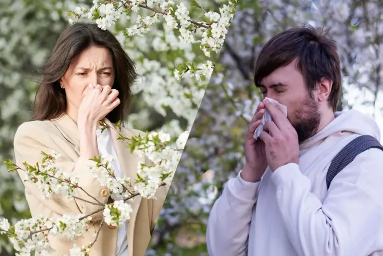 Alergia na pyłki drzew – co musisz wiedzieć i jak się chronić?