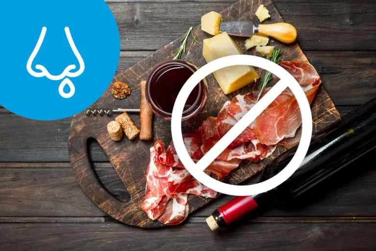 Dieta antyhistaminowa. Na czym polega, co jeść, a co jest zakazane? 