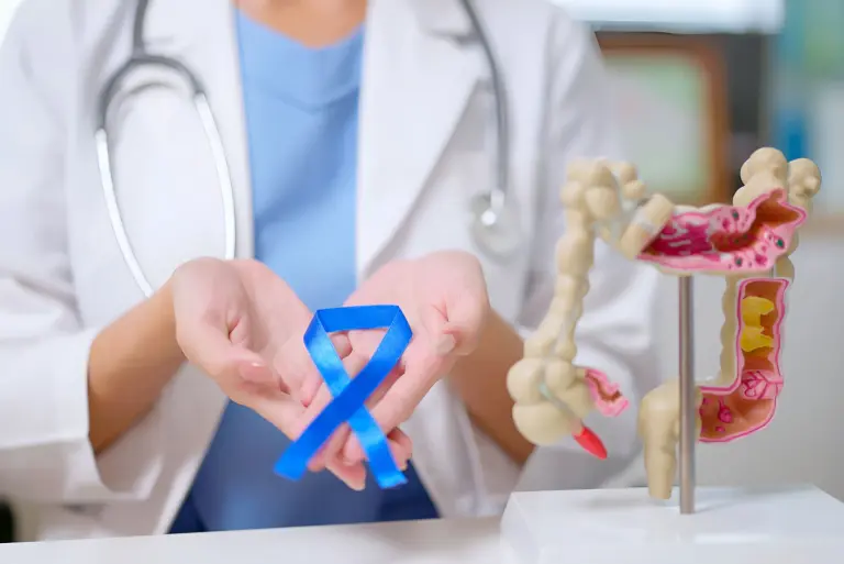 Markery nowotworowe w diagnozie raka jelita grubego i trzustki