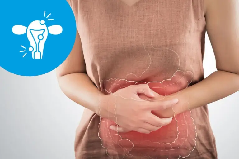 Endometrioza i dysbioza przewodu pokarmowego. Endometrioza jelit
