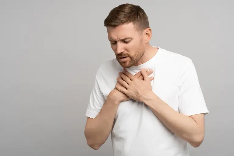 Duszność – punkt wspólny wielu dramatycznych chorób
