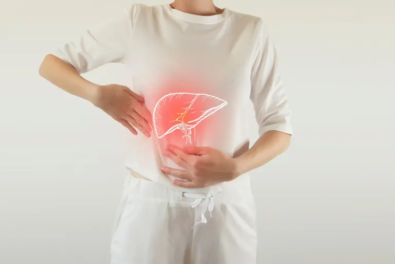 Niewydolność wątroby – objawy, przyczyny, diagnostyka i leczenie