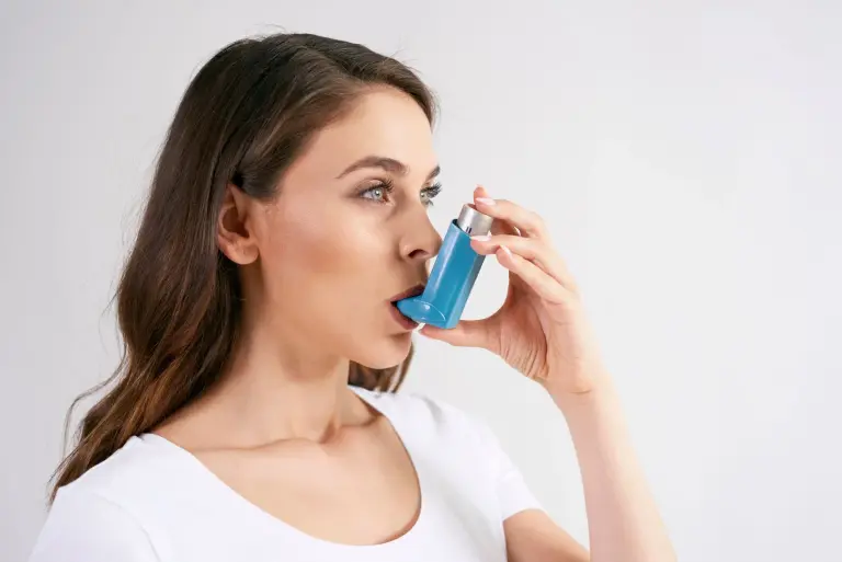 Astma alergiczna (atopowa): objawy, diagnostyka i leczenie