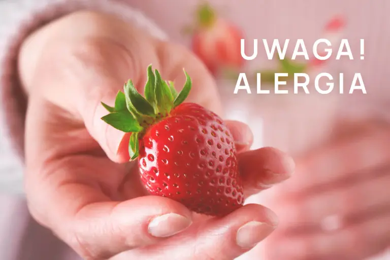 Alergia na truskawki – objawy u dzieci i dorosłych