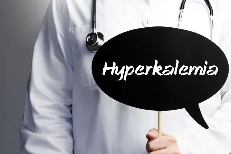 Hiperkaliemia, czyli nadmiar potasu w organizmie. Objawy, przyczyny, diagnostyka i skutki