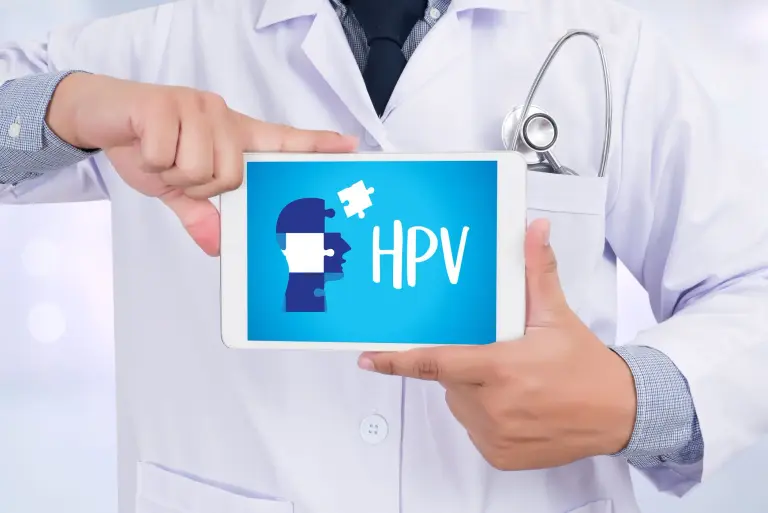 HPV w jamie ustnej i gardle – objawy, przyczyny, leczenie