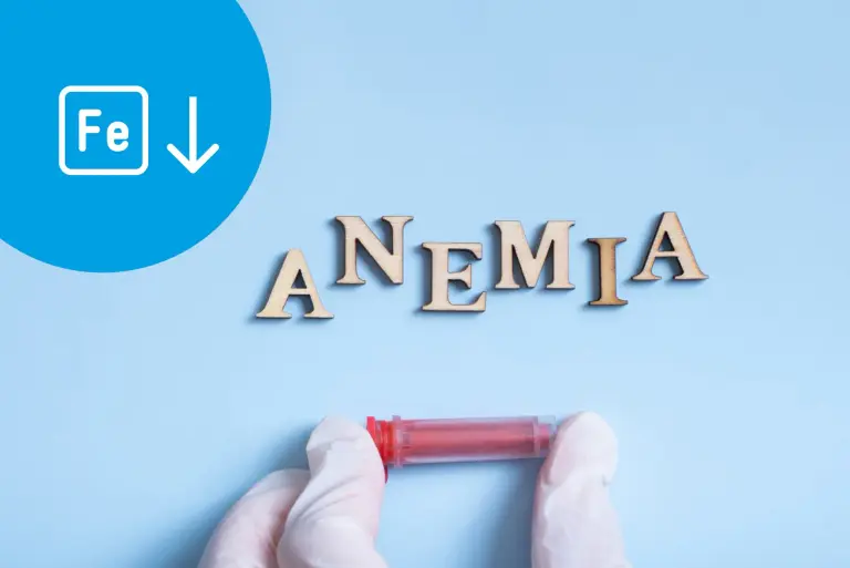 Niedokrwistość (anemia) z niedoboru żelaza – przyczyny, objawy, diagnostyka i leczenie