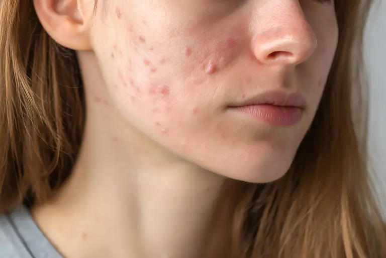 Trądzik hormonalny, jak go rozpoznać i leczyć? Przyczyny i objawy