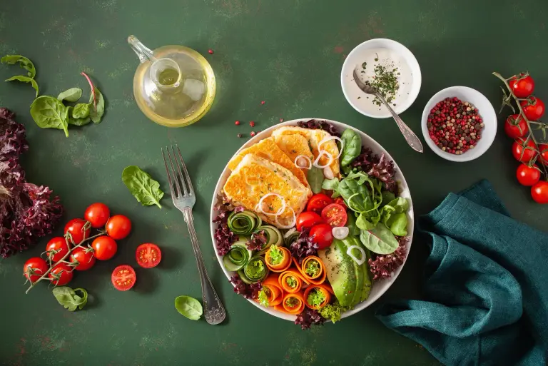 Dieta wegetariańska – na czym polega? Zasady, zalety i przykładowy jadłospis